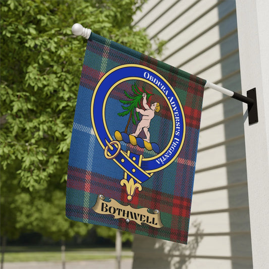 Obey Address Advert Bothwell Custom Flag product type