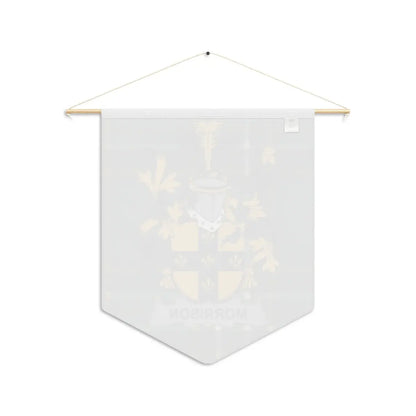 Personalized Morrison Family Crest Wall Tapestry product