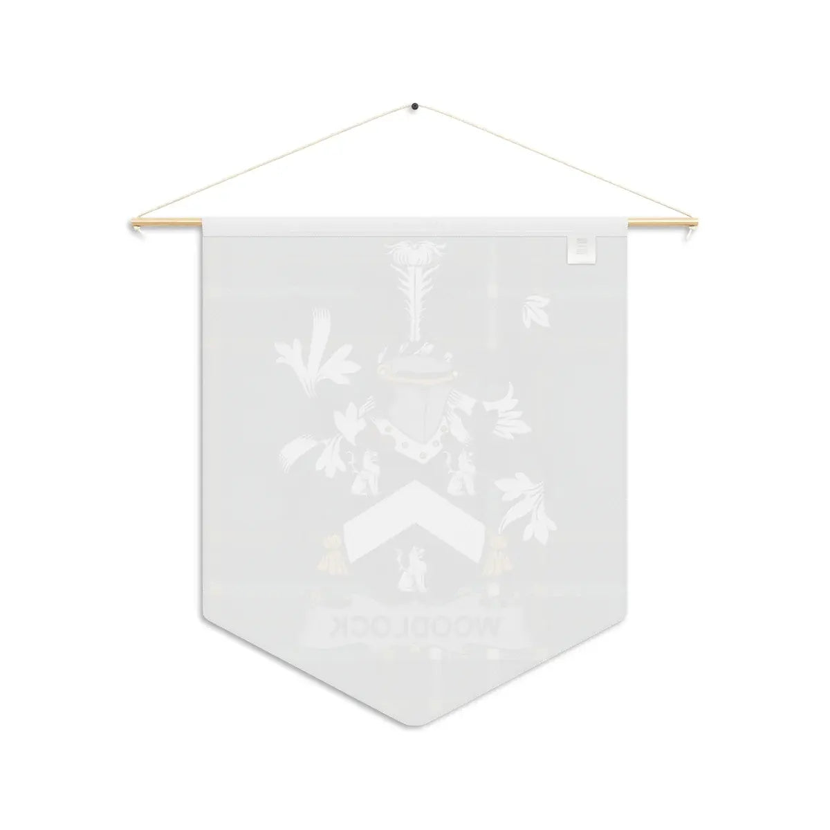 Family Crest with Unique Design Wall Hanging product