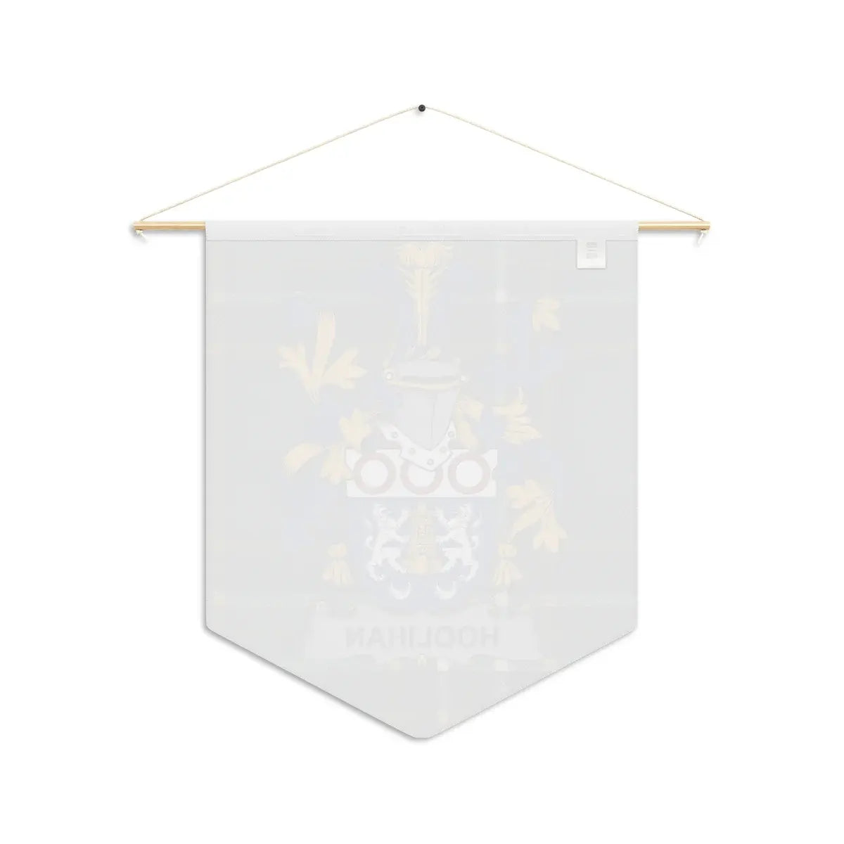 Elegant Personalized Wall Hanging Banner product