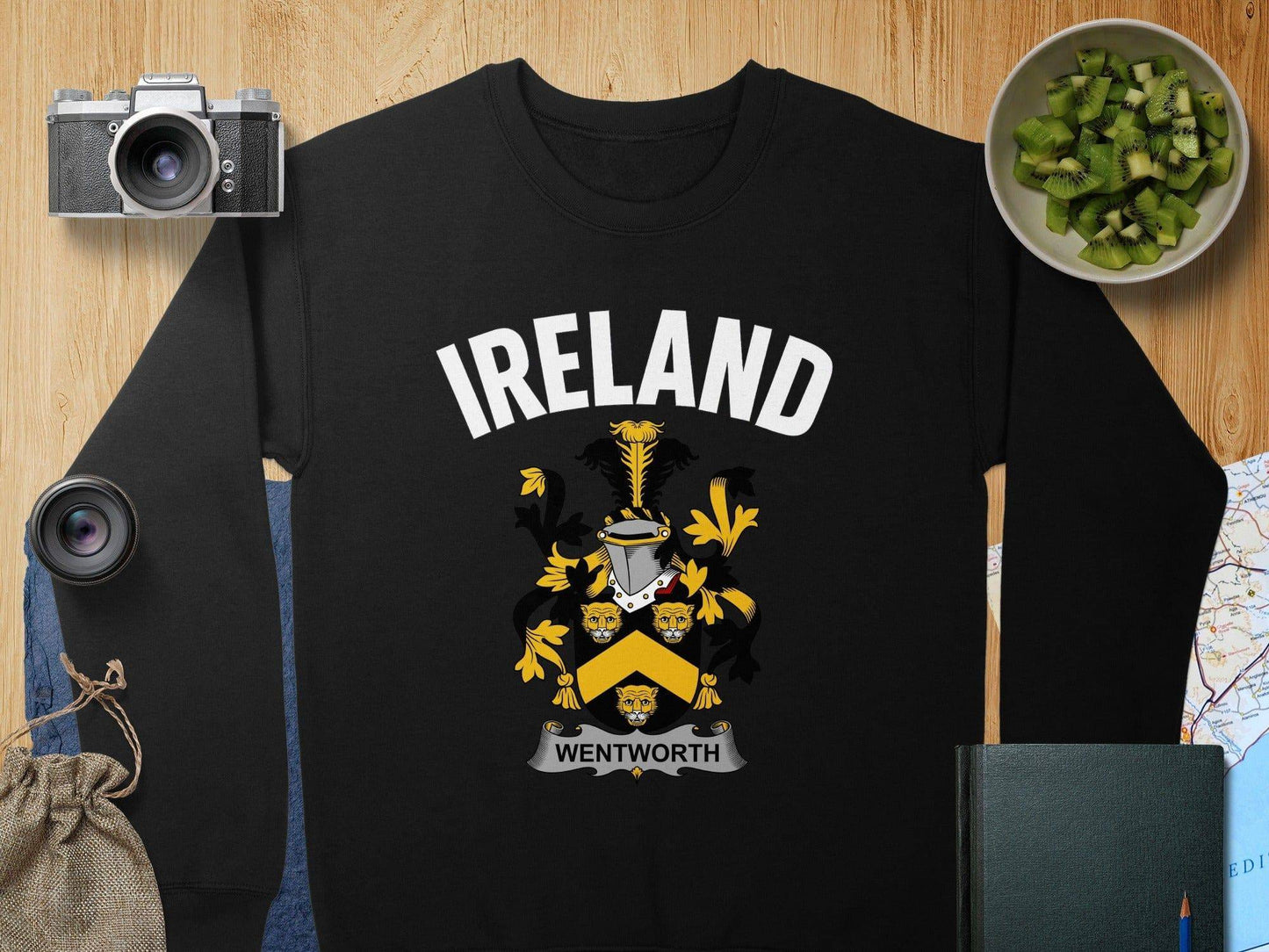 Ireland Wentworth Sweatshirt product type