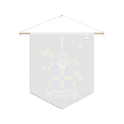 Ancient Family Crest Design Wall Banner product