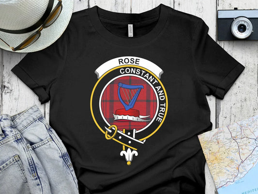 Rose Constant And True Graphic T-shirt product