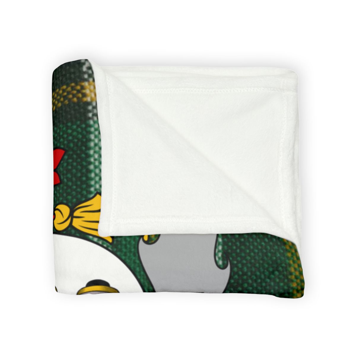 Cute Cartoon Characters Printed Cozy Blanket Product
