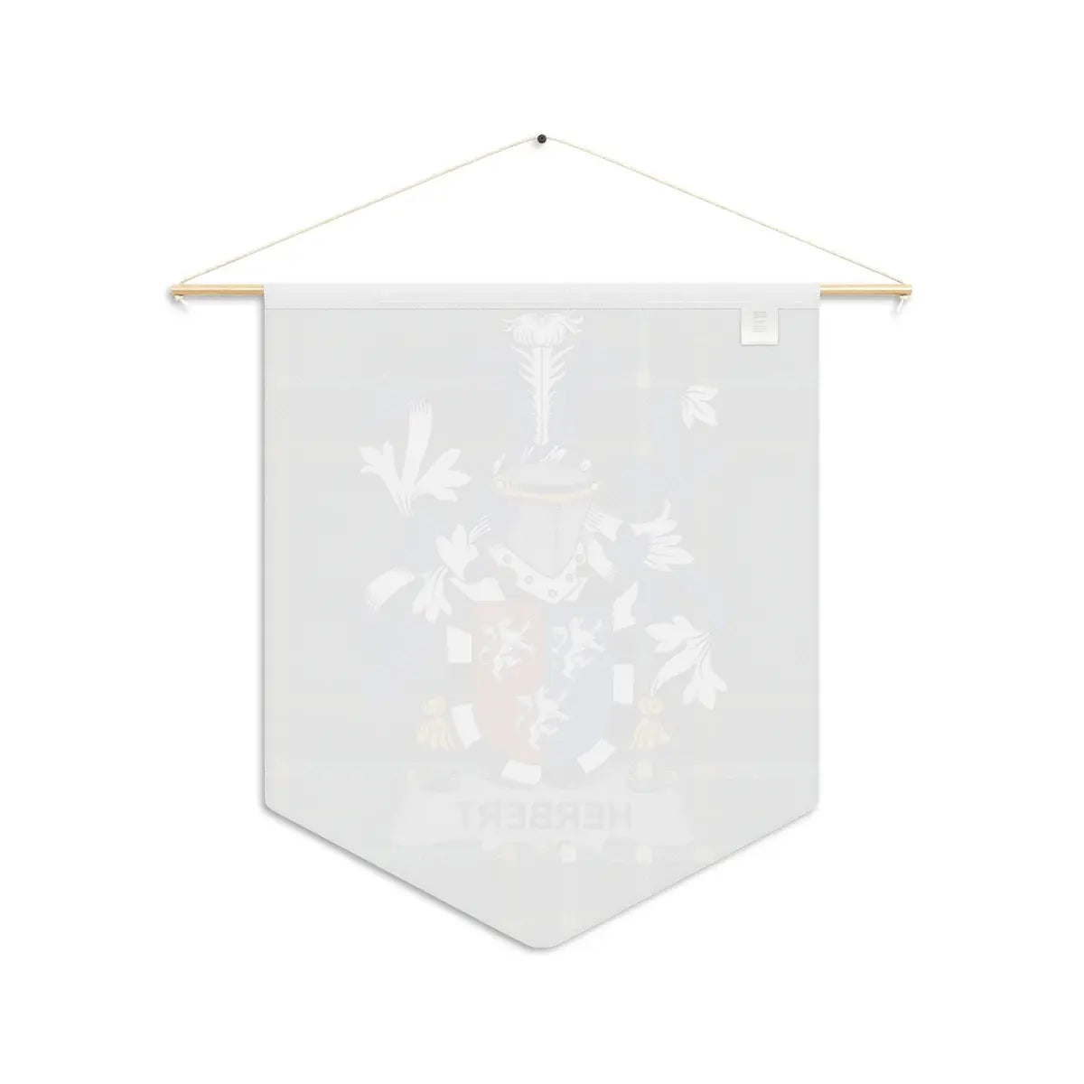 Vintage Family Crest Wall Hanging Decor Product