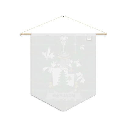 Family Crest Wall Banner with Shield Design product