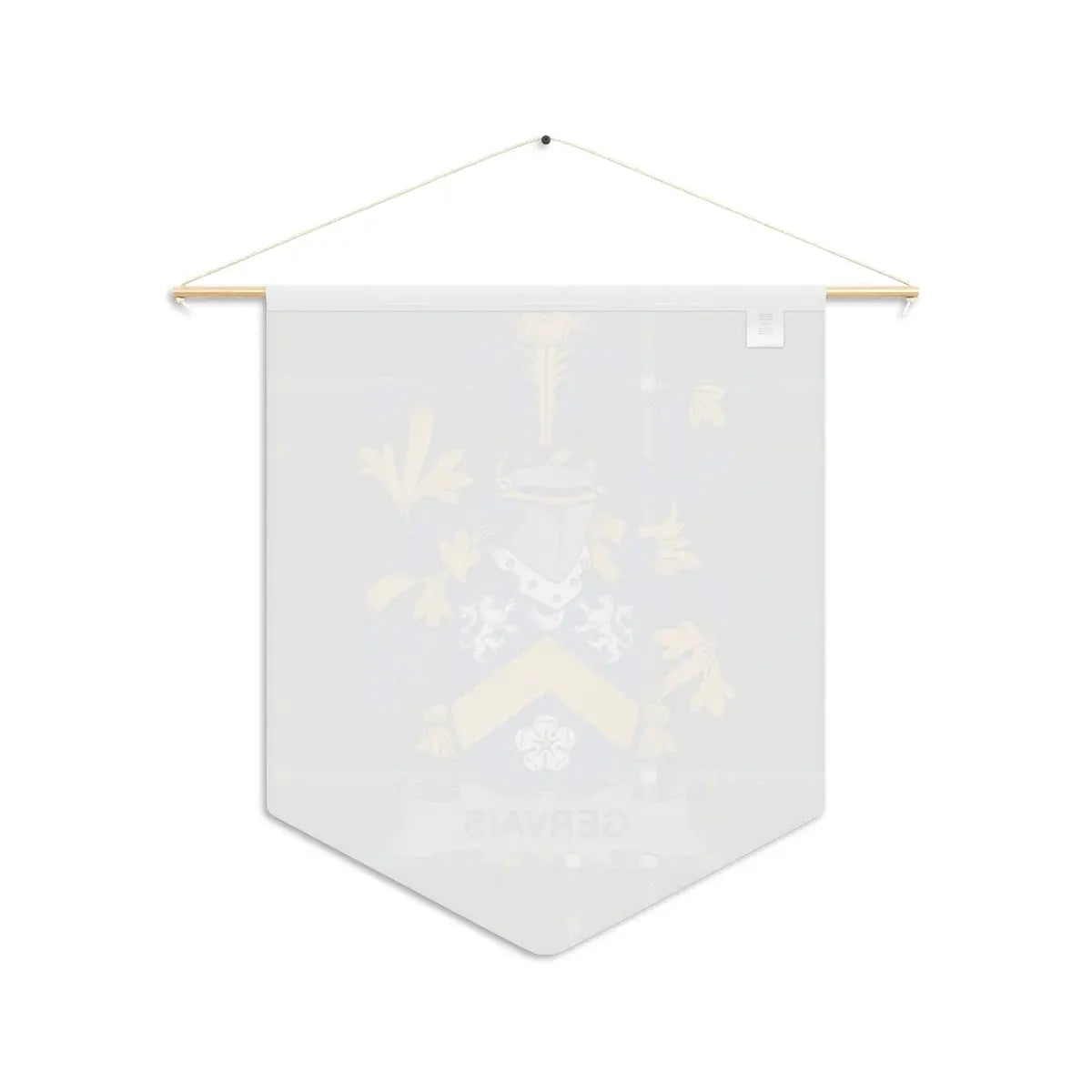 Family Crest Wall Hanging Decorative Banner product