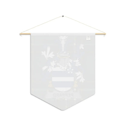 Custom Family Crest Tapestry Wall Banner Decor product type