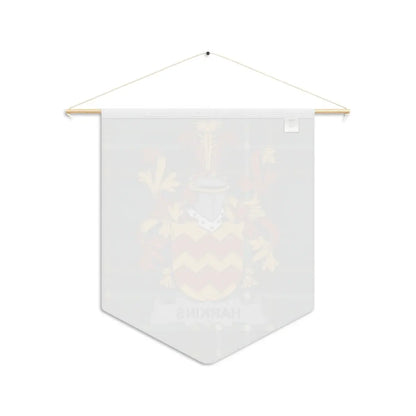Harrkins Family Crest Medieval Wall Banner product type