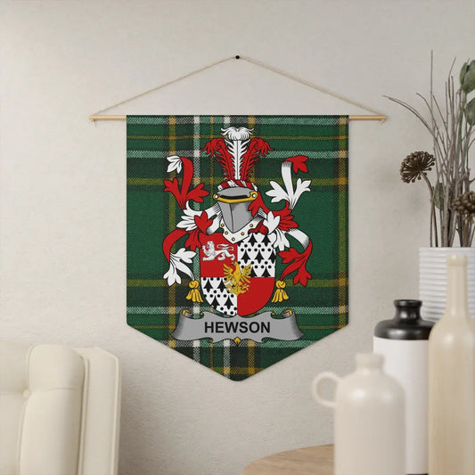 Family Crest Wall Hanging Tapestry Decor product