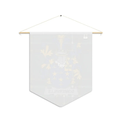 Somerville Family Crest Design Wall Hanging product