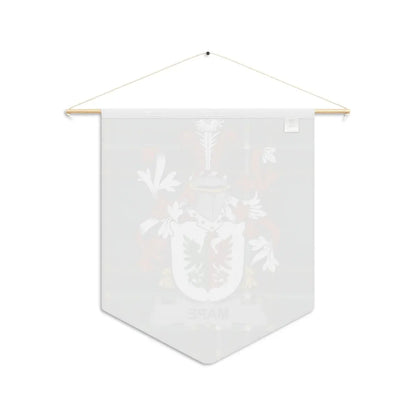 Family Crest Custom Wall Banner Home Decor product type