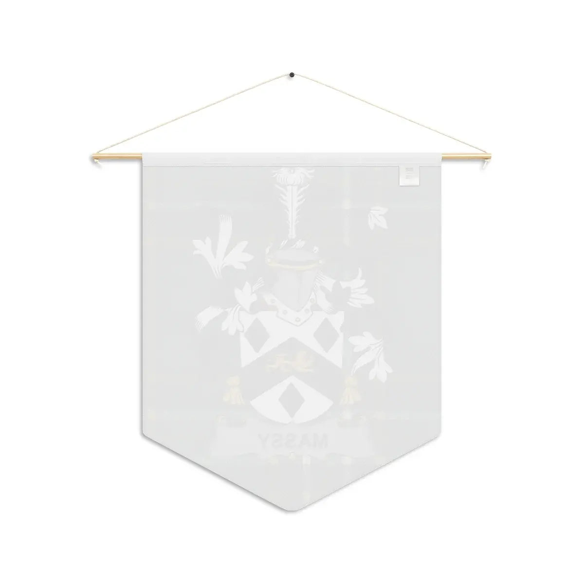 Family Crest Decor Wall Hanging Tapestry product