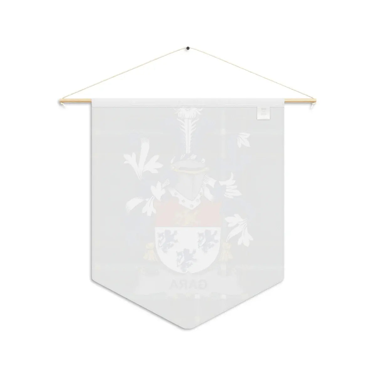 Family Crest Wall Banner Hanging Tapestry Decorative Product