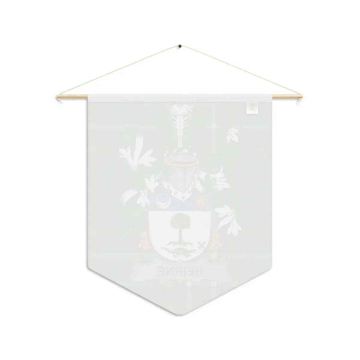 Family Crest Coat of Arms Custom Tapestry product type