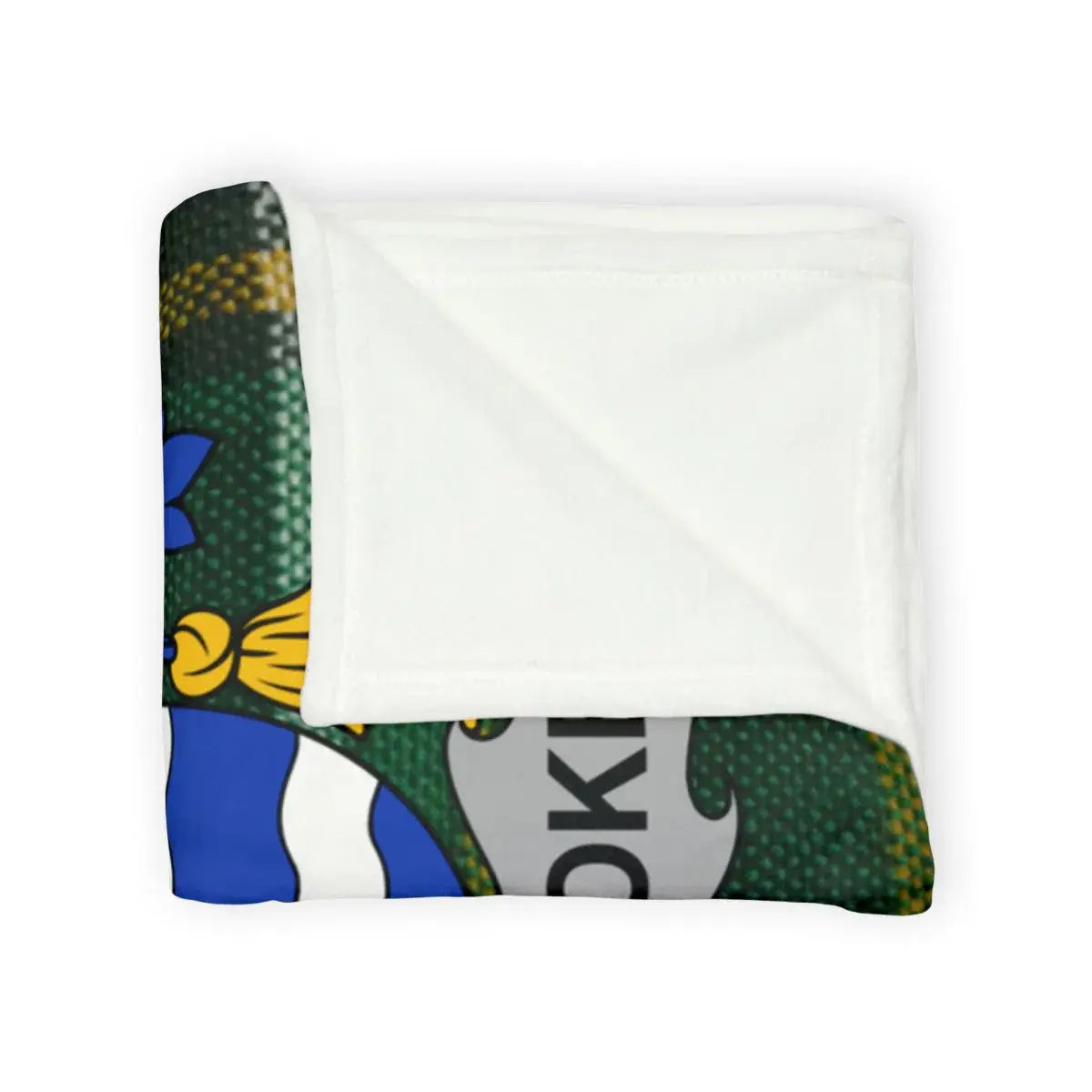 Artistic Graphic Design Cozy Soft Blanket product
