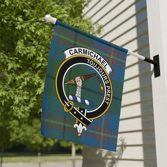 Carmichael Toujours Prest Flag Outdoor Decor product type