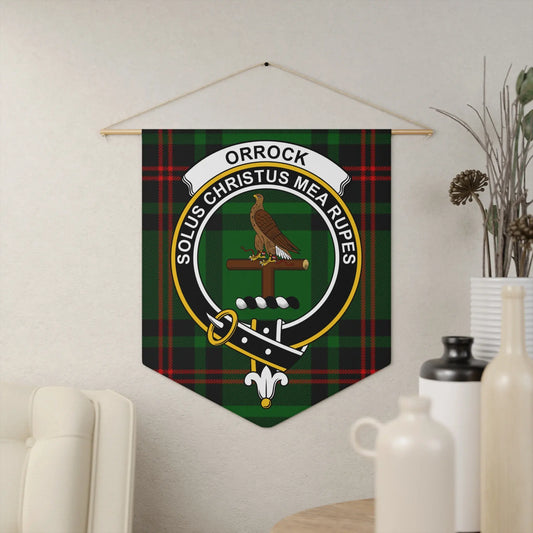 Orrock Family Crest Wall Hanging Decor piece product type