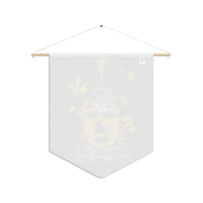 McCausland Family Crest Coat of Arms Wall Hanging product