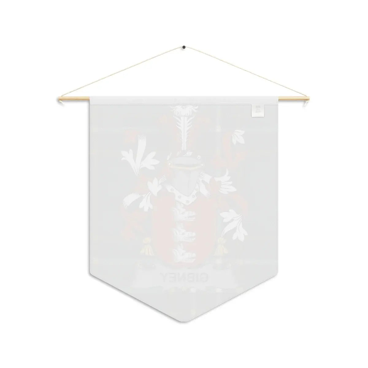 Vintage Family Crest Wall Hanging Decor product
