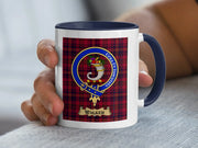Walker Clan Crest Mug – Scottish Heritage
