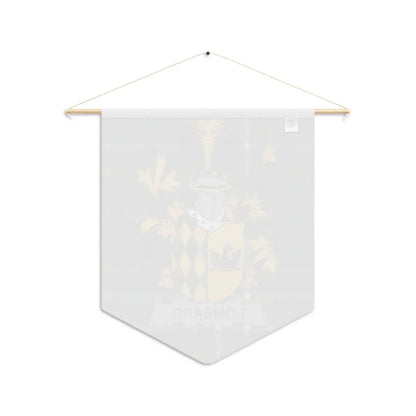 Family Crest Coat of Arms Banner Wall Hanging product type