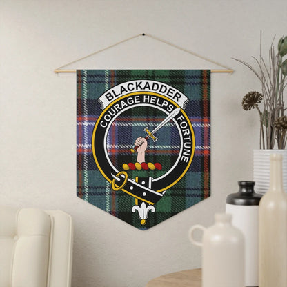 Blackadder Courage Helps Fortune Decorative Product