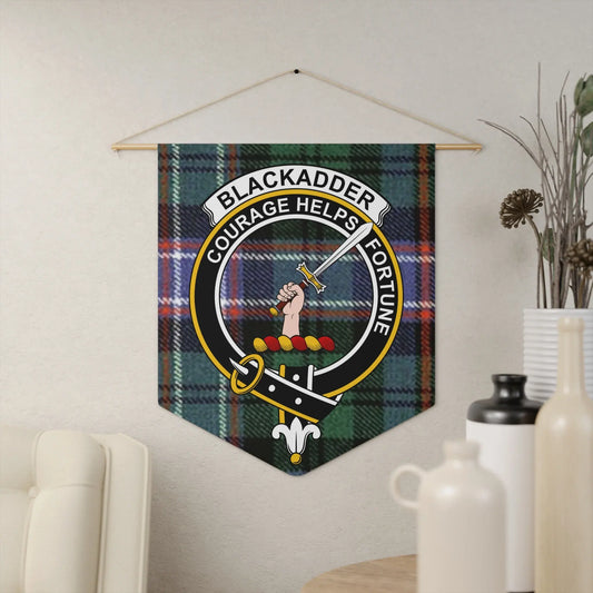 Blackadder Courage Helps Fortune Decorative Product