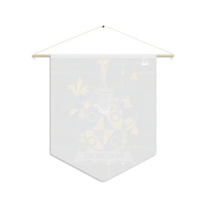 Custom Blazon Heritage Family Crest Wall Banner product