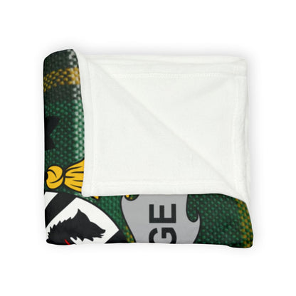 Hogwarts School of Witchcraft and Wizardry blanket product type
