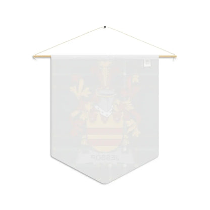 Rustic Family Crest Wall Hanging Art product type
