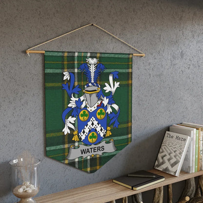 Family Crest Customizable Wall Tapestry Home Decor product type