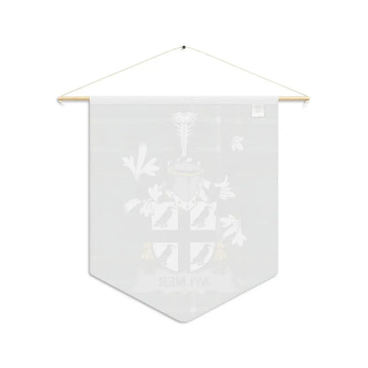 Custom Family Coat of Arms Banner product type