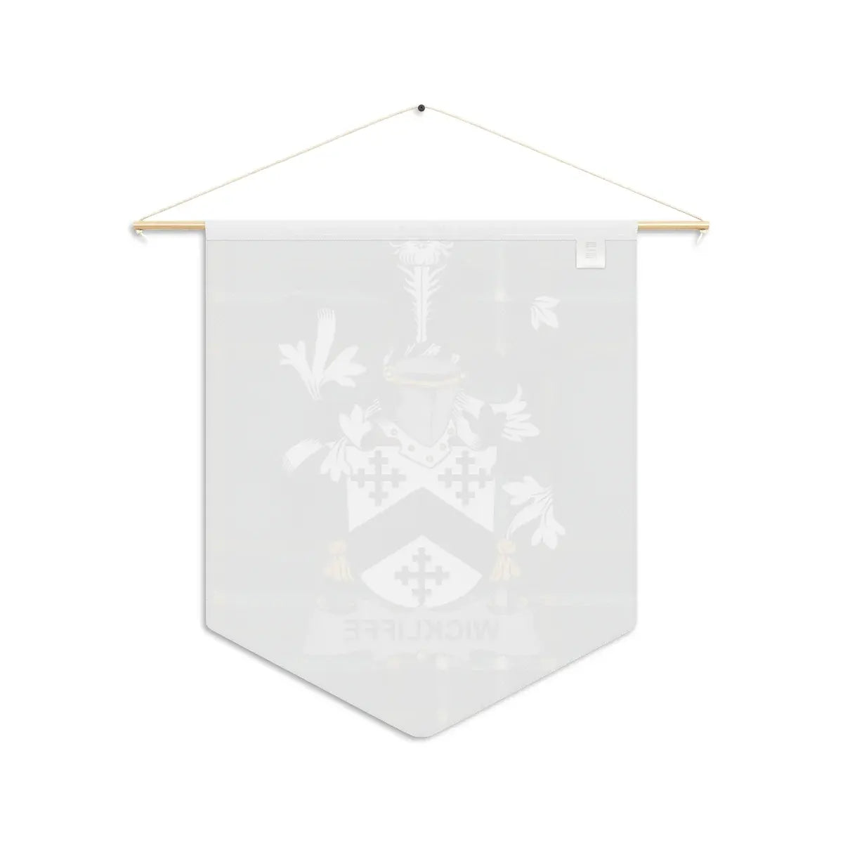 Custom Family Crest Wall Hanging Art Decor Product