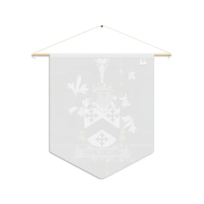 Custom Family Crest Wall Hanging Art Decor Product