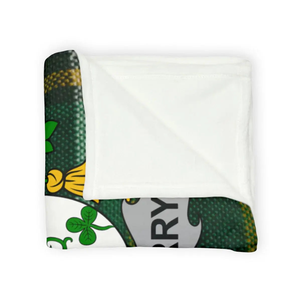 Warm Cozy Fleece Blanket with Unique Pattern product type