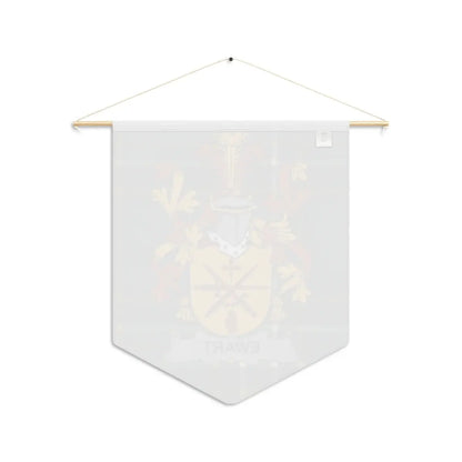Custom Family Crest Wall Hanging Tapestry product type