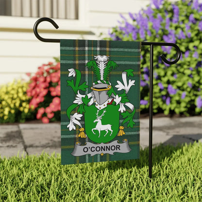 O'Connor Coat of Arms Garden Flag Decorative product