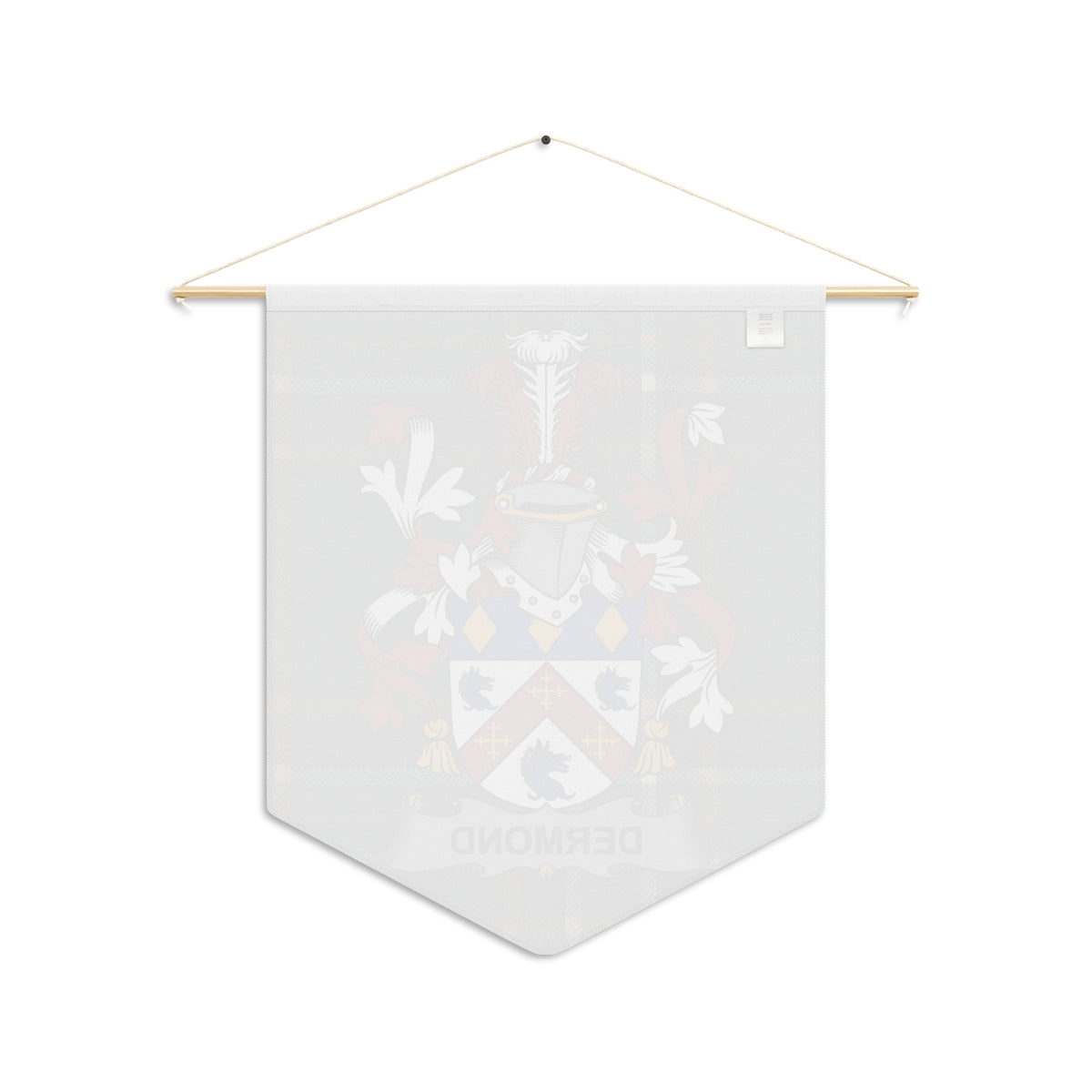 Unique Family Crest Decor Decorative Wall Hanging product