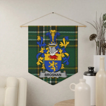 Family Crest Wall Hanging Home Decor product type