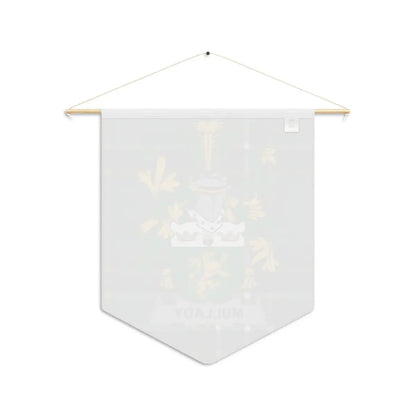 Mullally Family Crest Decorative Wall Banner product
