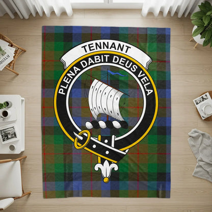 Tennant Plena Dabir Deus Vela Crest Rug product type