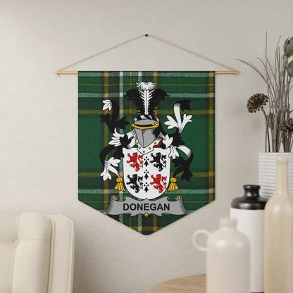 Crest Design Family Heritage Wall Hangings product