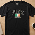 Trim Ireland T-shirt in Black