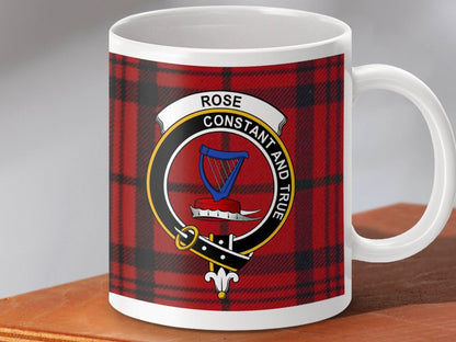 Rose Constant and True Clan Mug Gift product