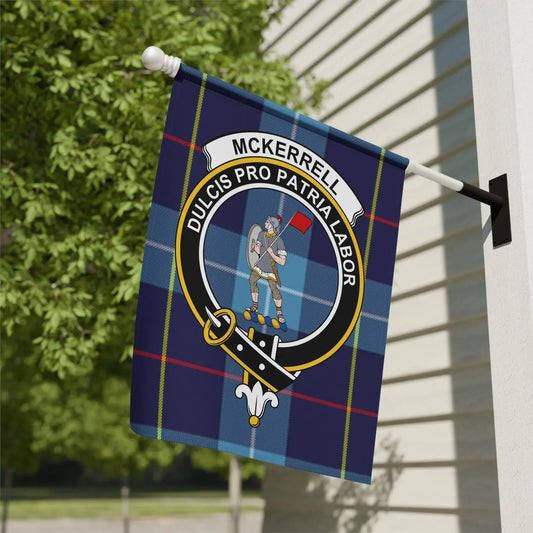 Mckerrell Dulcis Pro Patria Labor Decor Flag product