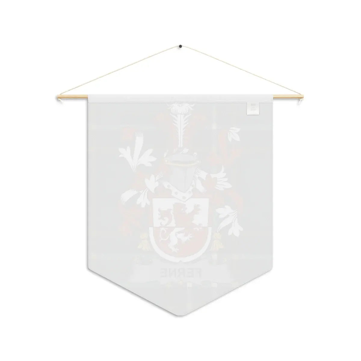 Personalized Family Crest and Coat of Arms Wall Decor product