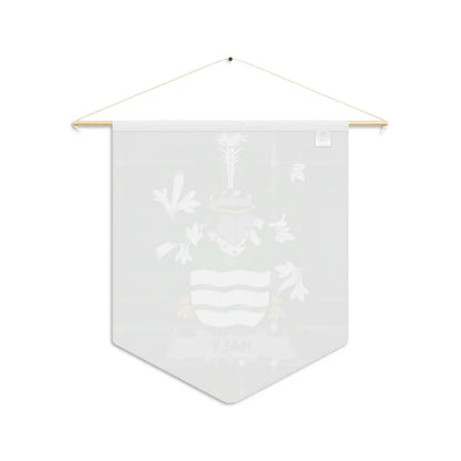 Heraldic Family Crest Wall Hanging Banner product type