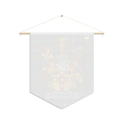 Custom Family Coat of Arms Wall Hanging Product