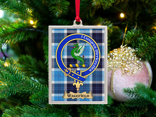 I Conquer Difficulties Customizable Ornament product
